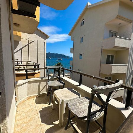 Reis Beach Hotel Marmaris Ngoại thất bức ảnh