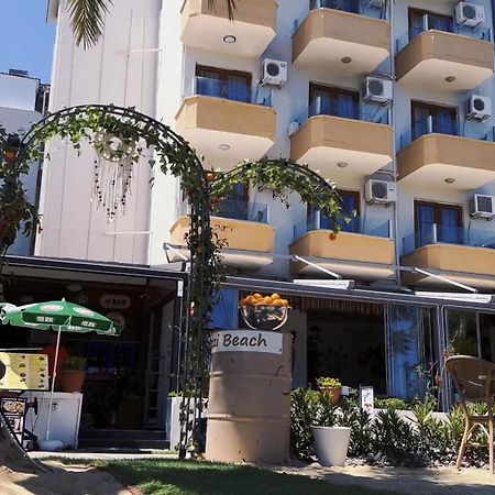 Reis Beach Hotel Marmaris Ngoại thất bức ảnh