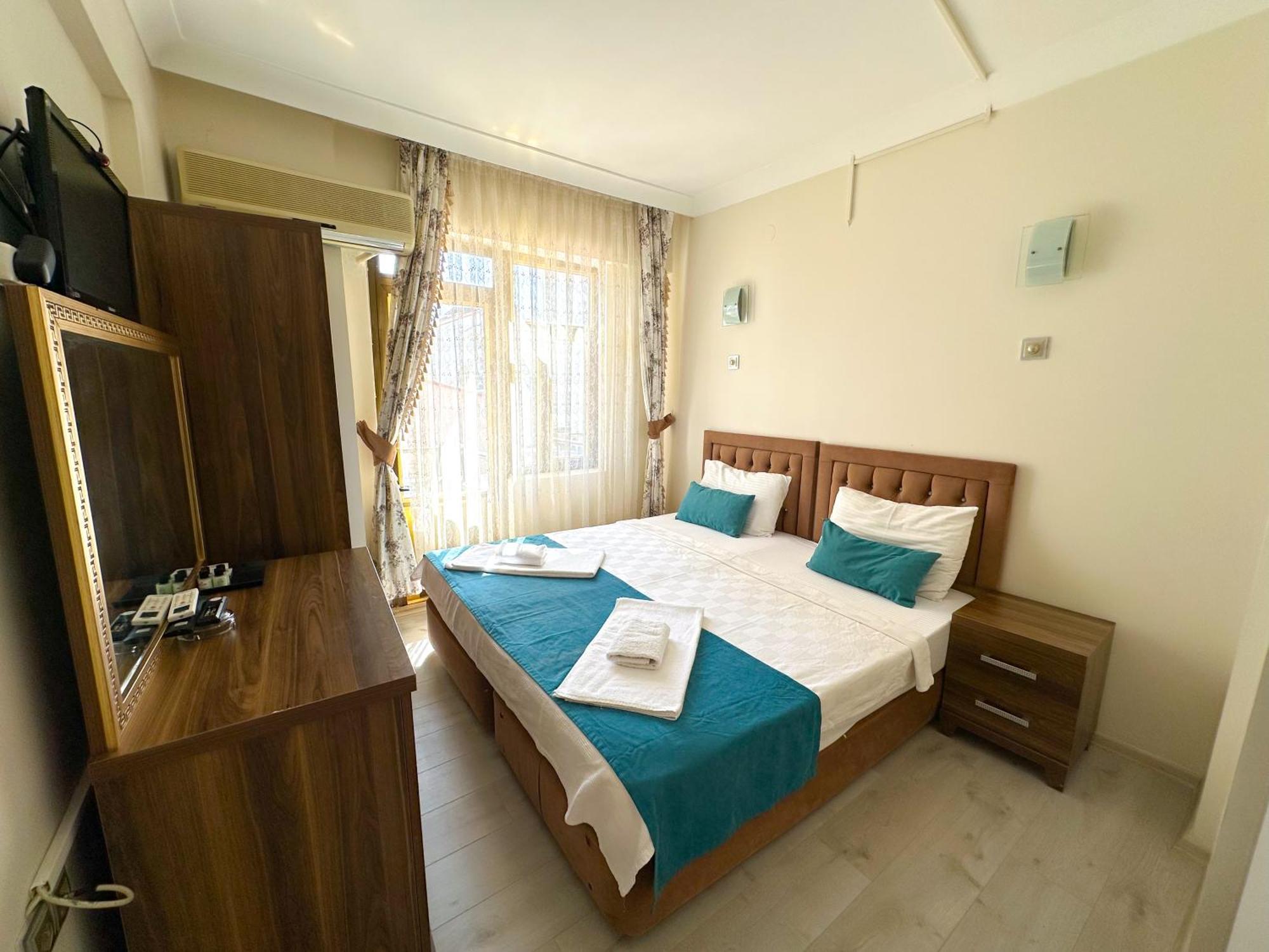 Reis Beach Hotel Marmaris Ngoại thất bức ảnh