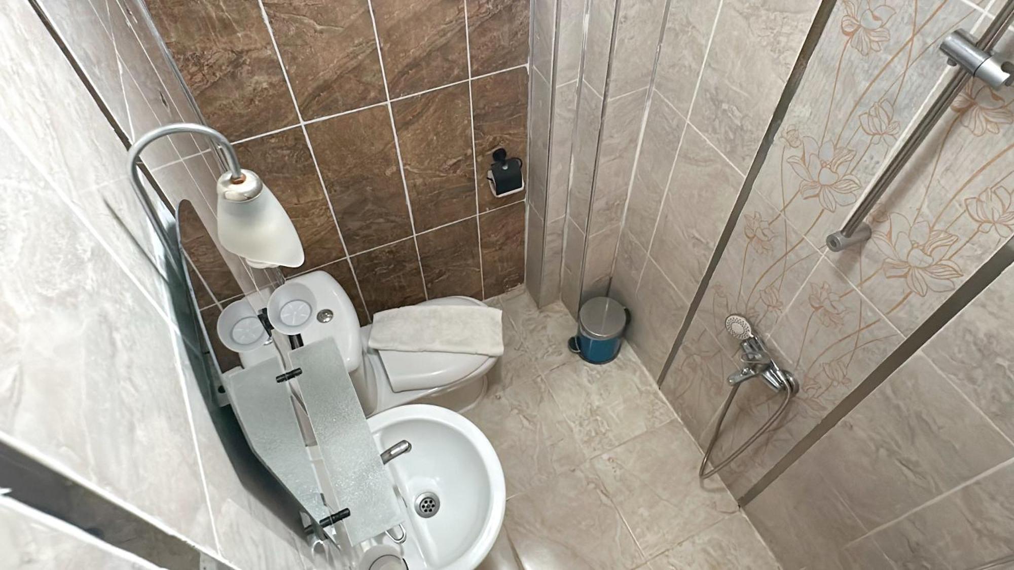 Reis Beach Hotel Marmaris Ngoại thất bức ảnh