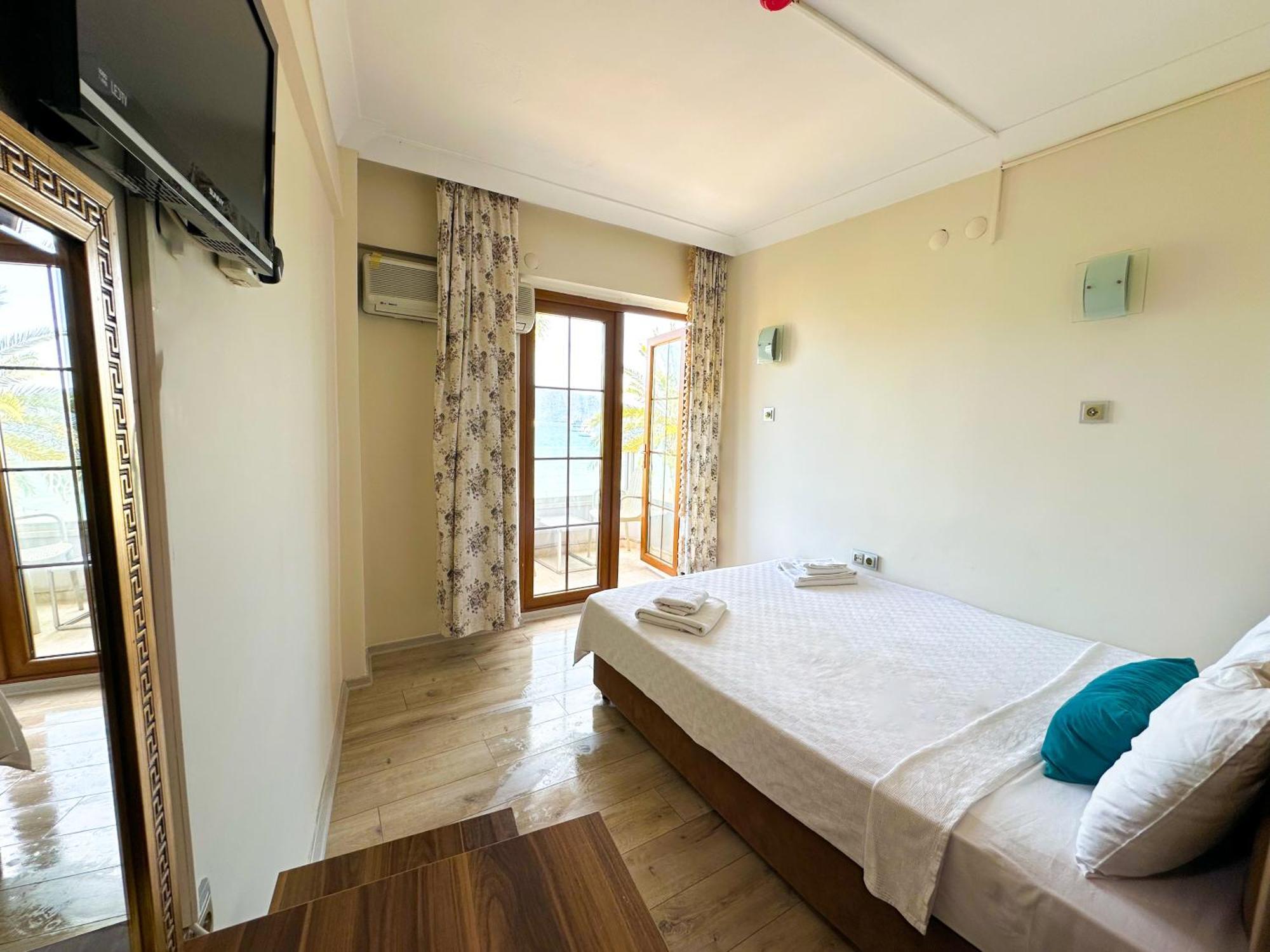 Reis Beach Hotel Marmaris Ngoại thất bức ảnh