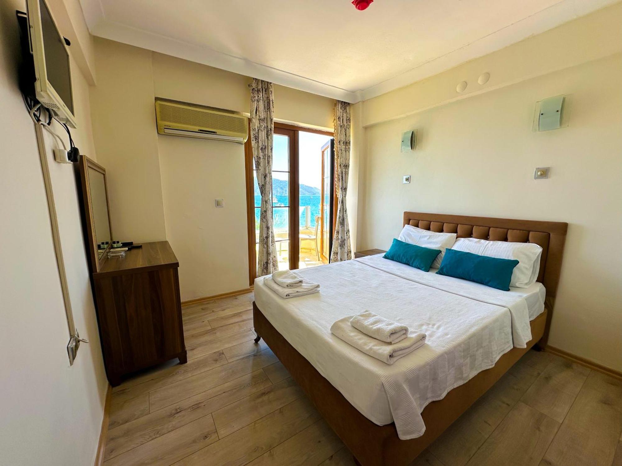 Reis Beach Hotel Marmaris Ngoại thất bức ảnh