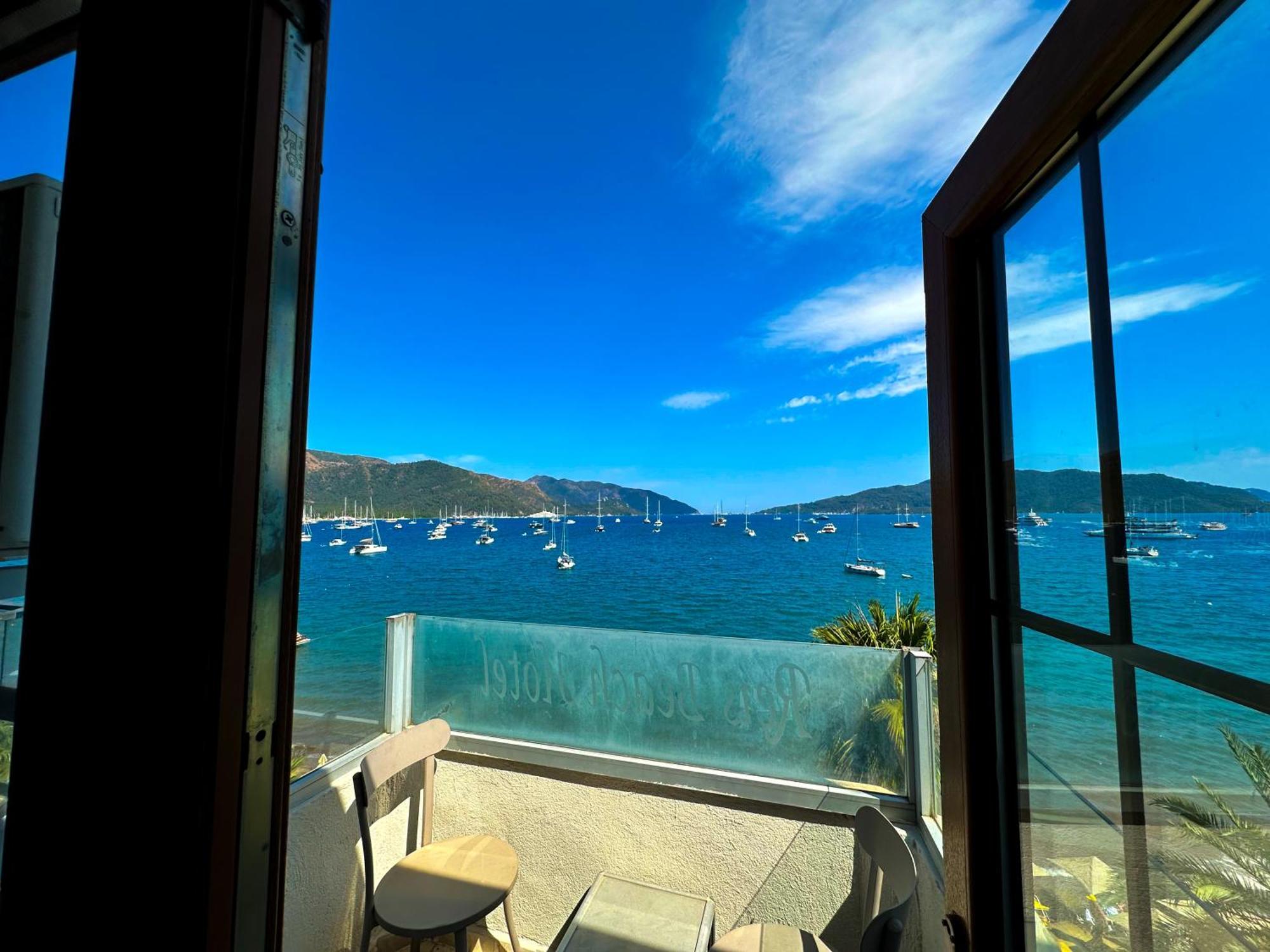 Reis Beach Hotel Marmaris Ngoại thất bức ảnh