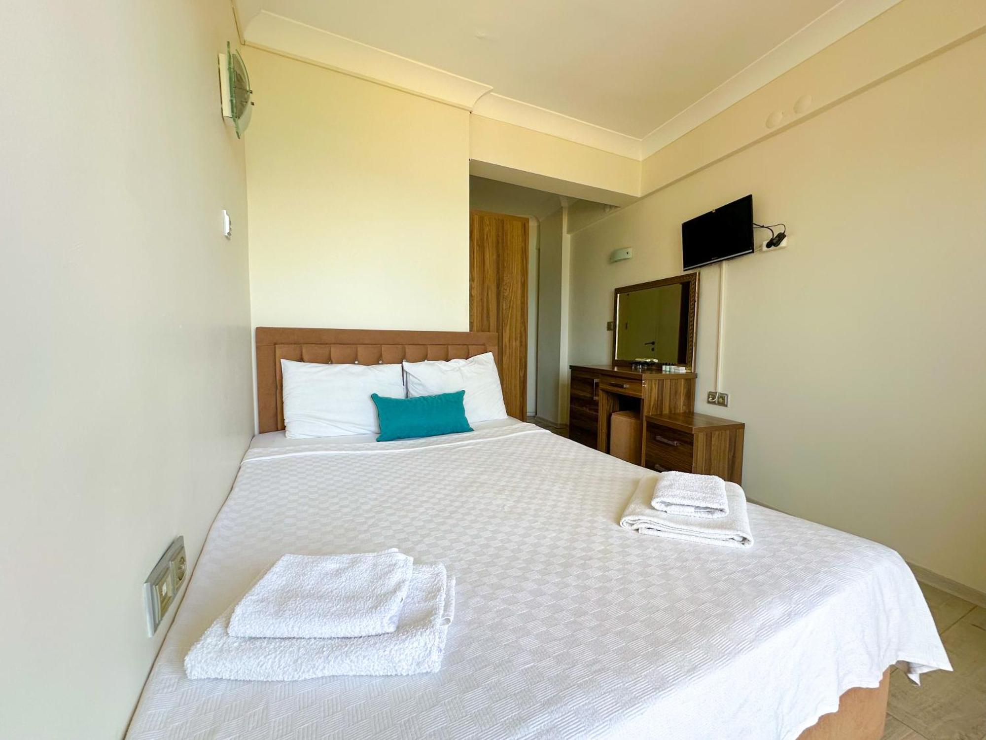 Reis Beach Hotel Marmaris Ngoại thất bức ảnh
