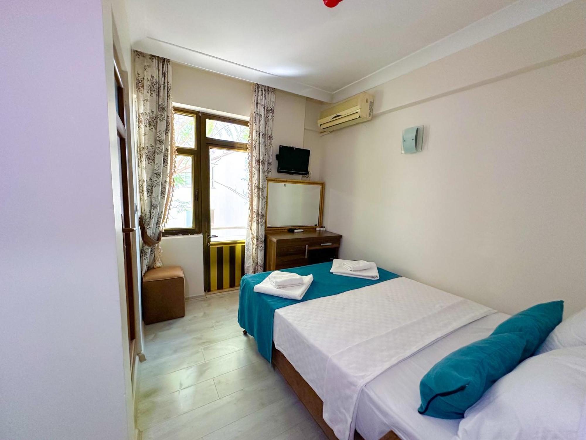 Reis Beach Hotel Marmaris Ngoại thất bức ảnh