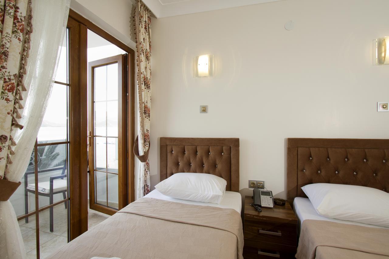Reis Beach Hotel Marmaris Ngoại thất bức ảnh