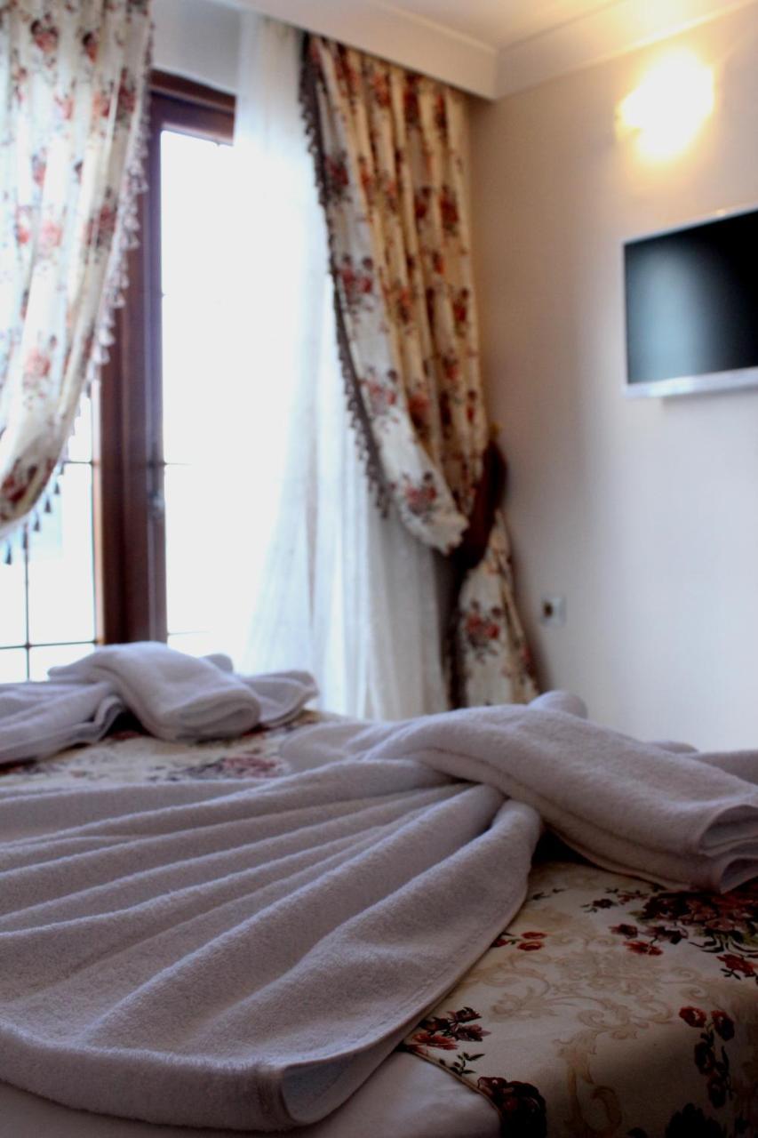 Reis Beach Hotel Marmaris Ngoại thất bức ảnh