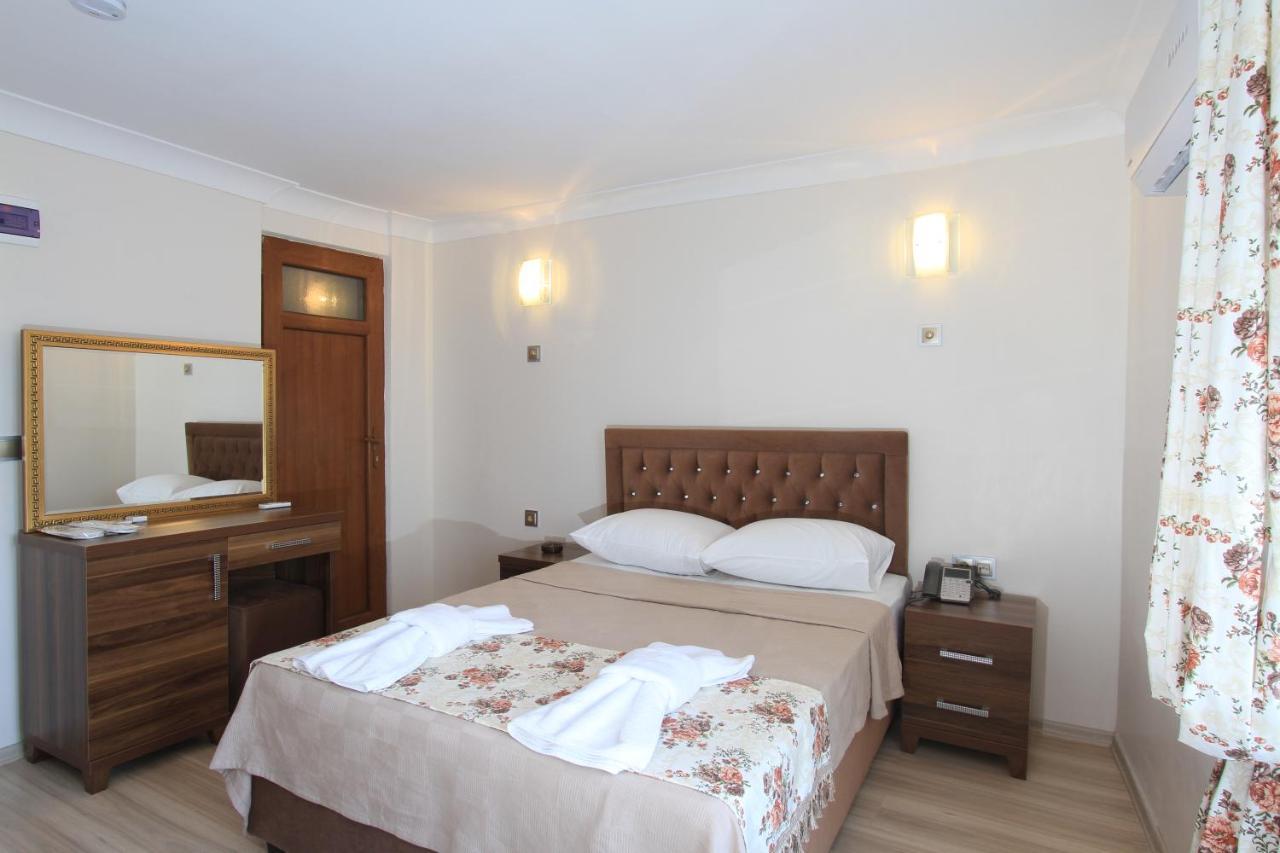 Reis Beach Hotel Marmaris Ngoại thất bức ảnh