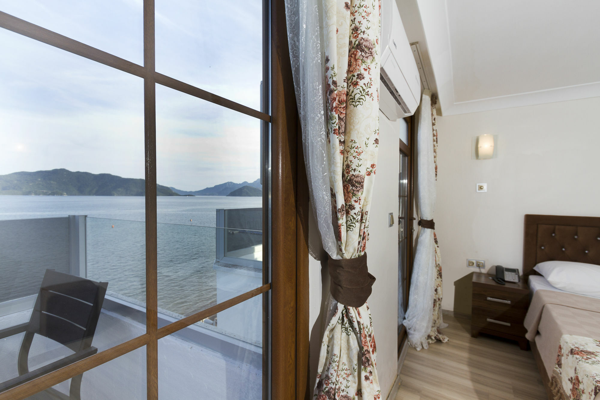 Reis Beach Hotel Marmaris Ngoại thất bức ảnh
