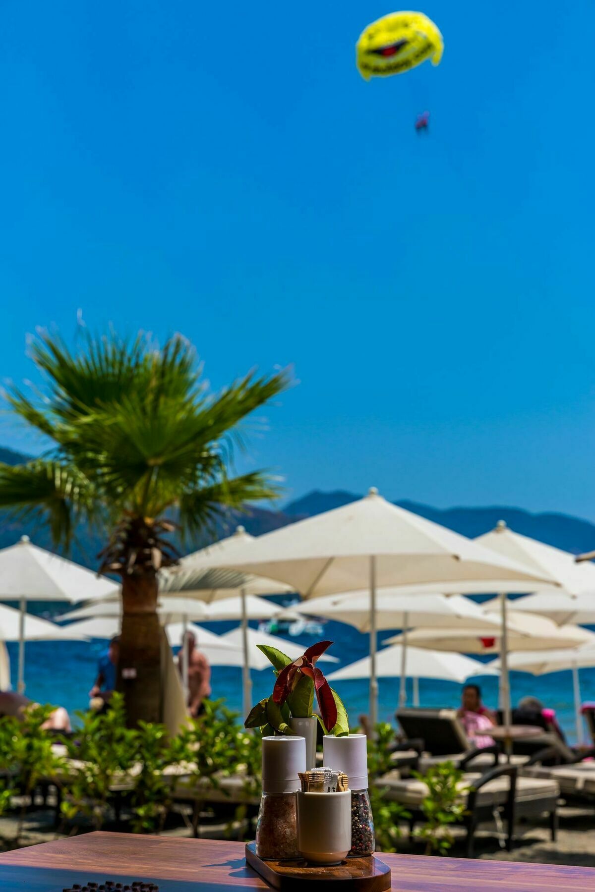 Reis Beach Hotel Marmaris Ngoại thất bức ảnh
